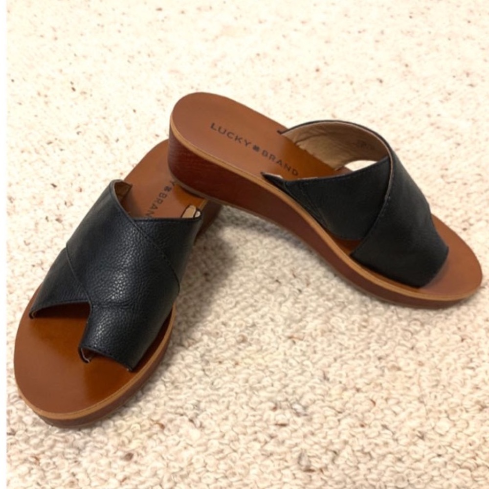 Lucky Brand Shoes